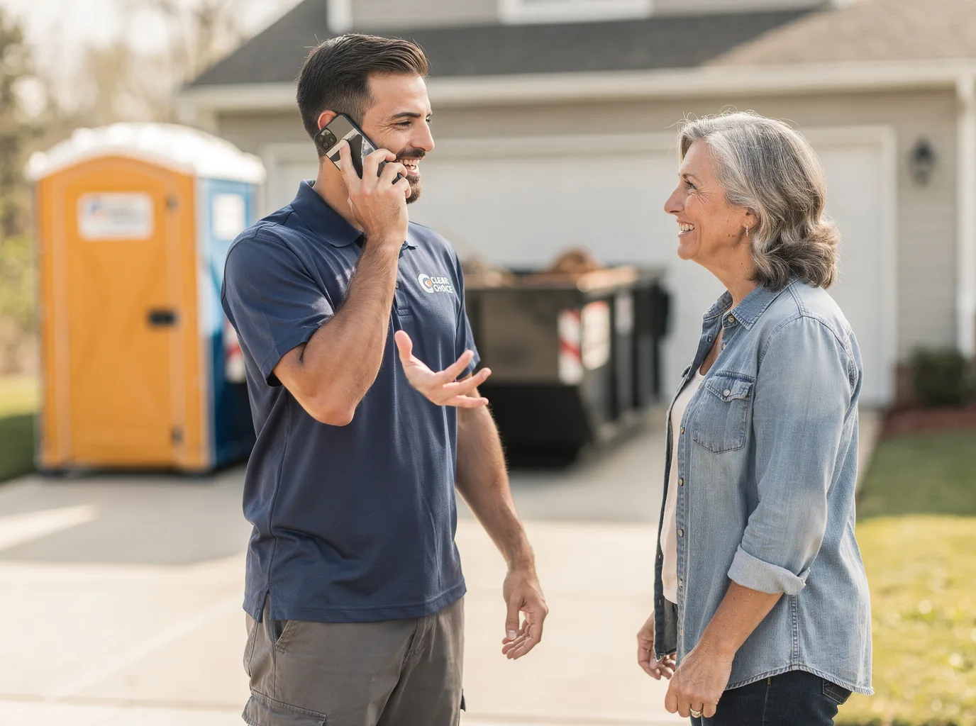 Porta Potty Rental Silverstreet, SC FAQs